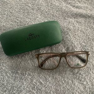 NEW Lacoste Prescription Glasses